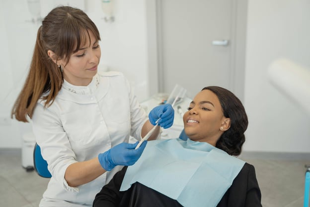 Dental visit