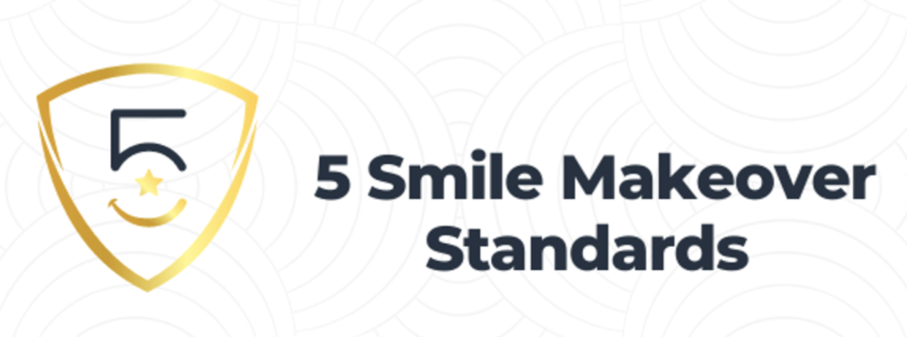5 Smile Makeover Standards
