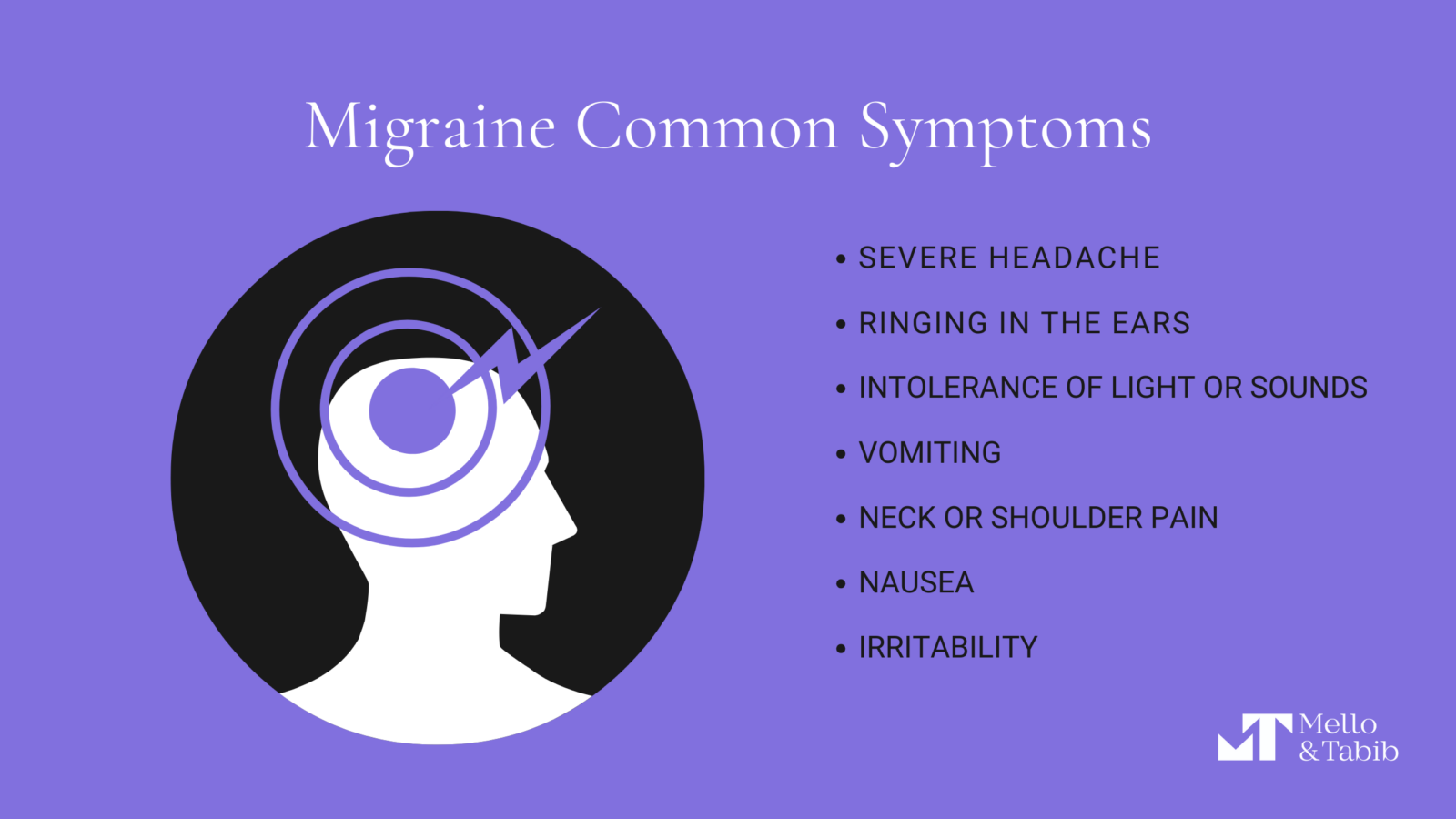 Migraine Headache vs. TMD | NYC Smile Design | Neuromuscular Dentistry ...