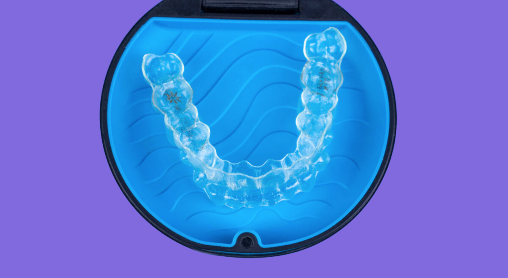 Invisalign case