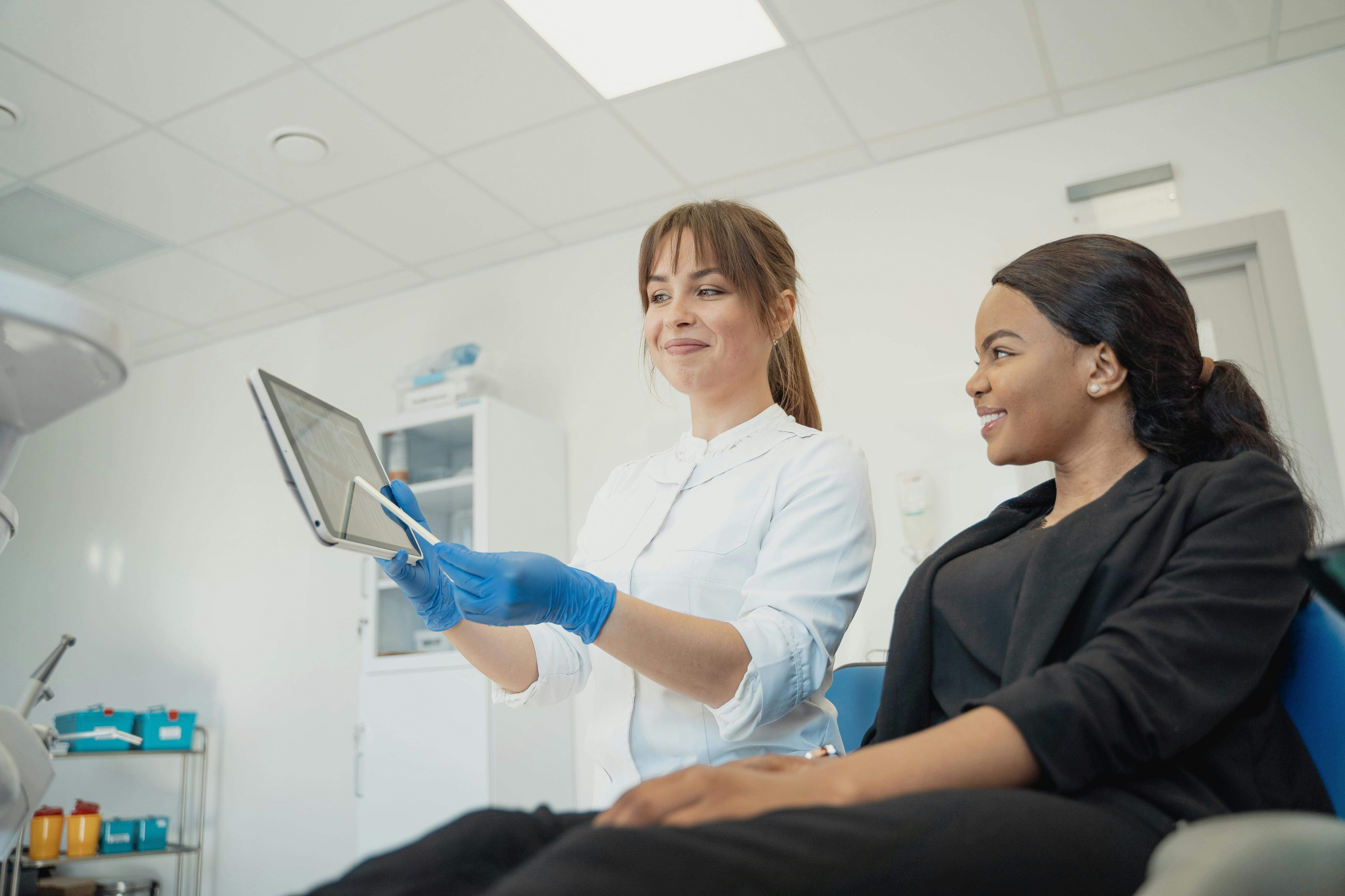 Dental visit